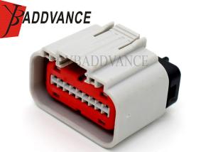 Quality Electrical Waterproof Tyco AMP Connectors 18 Pin 1488533-6 2203663-6 wholesale