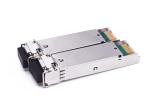 1.25G 1310nm 20km Optical Fiber Module , Duplex Sfp Module