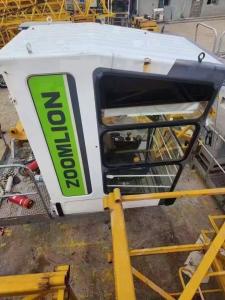 Quality 20-Year Zoomlion Tower Crane Assembled Installation Used with Strong Lifting Capacity wholesale