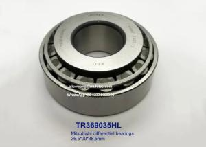 Quality TR369035HL TR369035 Mitsubishi differential bearings non-standard bearings 36.5*90*35.5mm wholesale