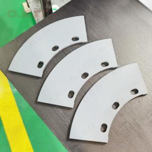 Quality K10 Solid Carbide Blades For Asbestos Til Corrugated Asbestos Sheeting wholesale