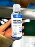 Portable Antibacterial Hand Sanitizer Rinse Free For Public Places Personal Care