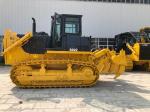 175kw SD22 Bulldozer , 1800rpm Crawler Bulldozer With 450L Fuel Tank