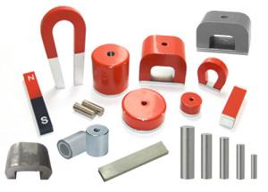 Quality Super Strong Alnico Horseshoe Magnet 9.5 - 65.0mm Outer Diameter Top Grade wholesale