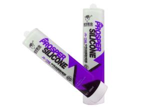 Quality RTV 100% Neutral Silicone Sealant For Interior / Exterior Building Materials wholesale