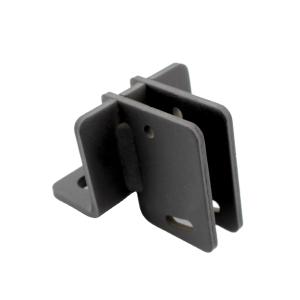 Quality Nanfeng of Stamping Bending Metal Small Plate Parts in Carbon Steel for Products wholesale