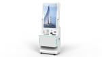 42-inch Self Service Ticket Kiosk For Medical Hospital Community Health
