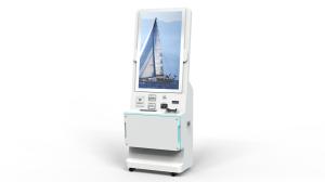 Quality 42-inch Self Service Ticket Kiosk For Medical Hospital Community Health wholesale