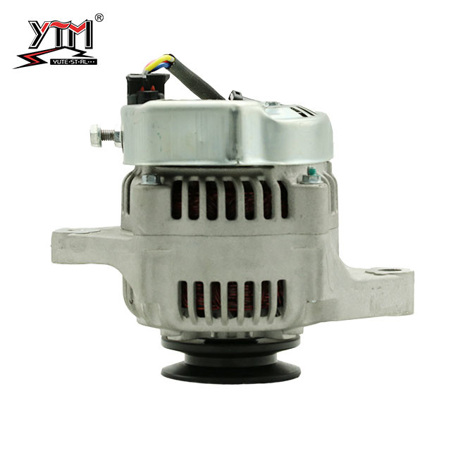 4D94 Yanmar Alternator LRA03292 LRA3292 123900-77210 LR160-735B
