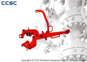 Quality Manual Hydraulic Power Tongs Carbon Steel Material With API Certrificate wholesale
