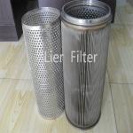 1um To 100um Perforated Metal Wire Mesh High Pressure Resistant