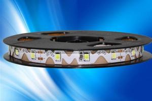 Quality Dimmable / Twisted Flexible Led Strip Lights 2835 SMD Bendable 12v 9.6W/M wholesale