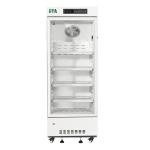 2-8 Degree Spray Coated Steel 226L Vertical Hospital Medical Pharmacy Grade