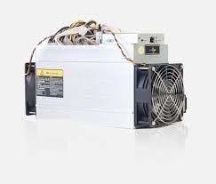 Ethemet 76dB Asic Miner L3+ 800W Bitmain L3++ 320x135x160mm
