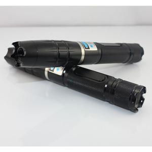 Quality 445nm 1500mw CW blue laser pointer flashlight wholesale