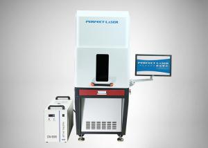 Quality UV Laser Marking Machine With Closed Cabinet Diode Cooling 380V/50-60Hz wholesale