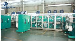 Quality Simens System 0.6Mpa 2 Pieces Period Pad Making Machine wholesale