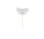 Wedding Dessert Birthday PE Star Cupcake Toppers