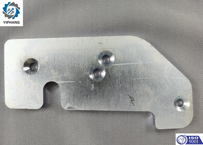 Galvanized Q345 Welding Medical Sheet Metal Fabrication Food Equipment Parts OEM