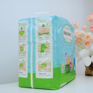 Quality Odor Control Tape Tabs Fastening Incontinence Briefs Leak Proof Diapers For Adults wholesale