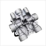 Four Circuit Protection Valve for Sinotruk HOWO Sitrak Truck Parts WG9000360501