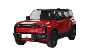 Quality Factory Price Manufacturer Supplier Chery iCAR 03T 2024 Model 501km 4WD Long Range Advance Enjoyment Suv New Energy Vehicle wholesale