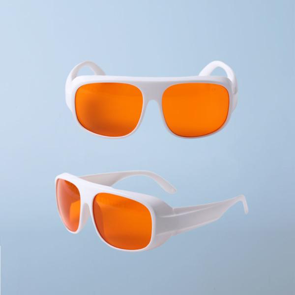 Professional OD5+ 200-540nm Laser Safety Glasses for Cutting Machine Heating