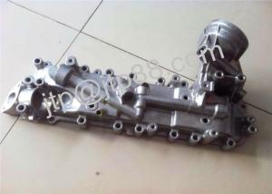 Quality Mechanical Spare Parts Oil Cooler Cover For TOYOTA 1HZ 15721-17012 wholesale