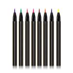 Waterproof Colourful Adhesive Magnetic Liquid Eyeliner