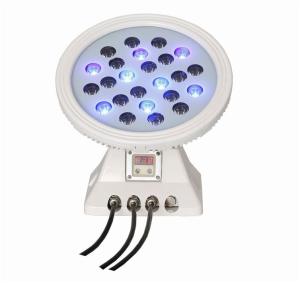 Quality CE RoHS approved 18w led rgb washer wall with dmx wholesale