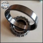 T7FC075 QCL7C Tapered Roller Bearings 75*150*42mm Gcr15 Chrome Steel ABEC-5