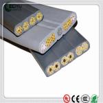 Flat Cable, ECHU Flat Cable, Traveling Cable, Lift Cable