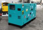 SASO 40KVA 1800RPM 230V Ultra Quiet Diesel Generator