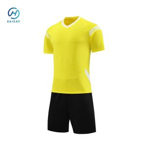Quality Soccer Football Costume Jersey Custom Your Own Logo Sports Uniform For Kids Adult Comfortable Training Suit wholesale