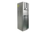 Bottled SUS304 R134a 15S Hot Cold Water Cooler Dispenser Free Standing