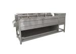 Stainless Steel Fully Automatic Potato Chips Making Machine