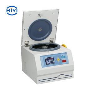 HY116C high rpm centrifuge Stainless Steel Structure Corrosion Resistant