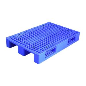 Quality 120x80 Plastic Pallets For Warehouse 10Kg 4 Way Plastic Pallet wholesale
