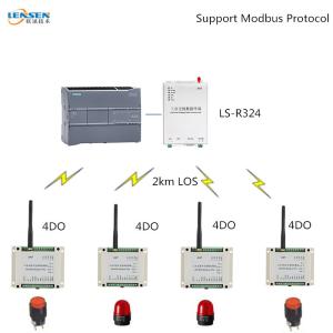 Quality 5W 24V Power Supply Wireless Radio Module RS485 PLC Wireless Communication Radio wholesale