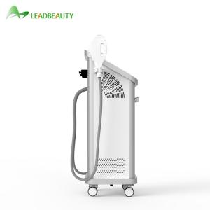 Quality 3 in1 Elight IPL Hair Removal / nd yag laser hair removal machine /rf IPL laser wholesale