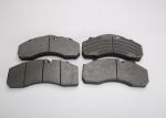 60000Km Hydraulic Semi-Metallic Brake Pads For DAF Truck And Yutong Bus