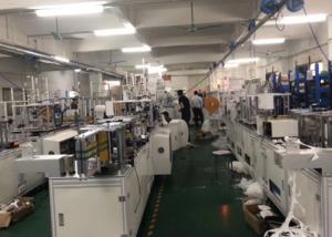 Quality Manufacturing Plant Automatic N95 Mask Making Machine Applicable Industrial wholesale