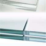 3.2 mm Building Tempered Glass Low-Iron High Transmission Ultra Clear