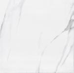 Calacatta Marble Square Ceramic Floor Tiles Classic Simple Style Antibacterial