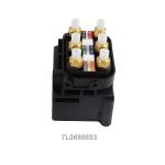 Air Suspension Compressor Solenoid Valve Block 95835890300 7P0698014 For Porsche