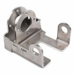 Laser Cutting Ss Sheet Metal Fabrication Process Bespoke Stainless Steel
