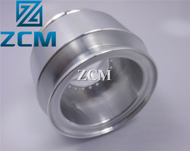 51mm Width Ra 0.8 CNC Metal Machining For Bicycle