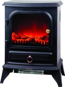 Quality CE Approved Freestanding Flame Effect Electric Fires TNP-2008S-A2-1 900/1800W wholesale