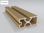 Foshan Company Manufacture Aluminum Profile Powder coating Anodized Wood Grain