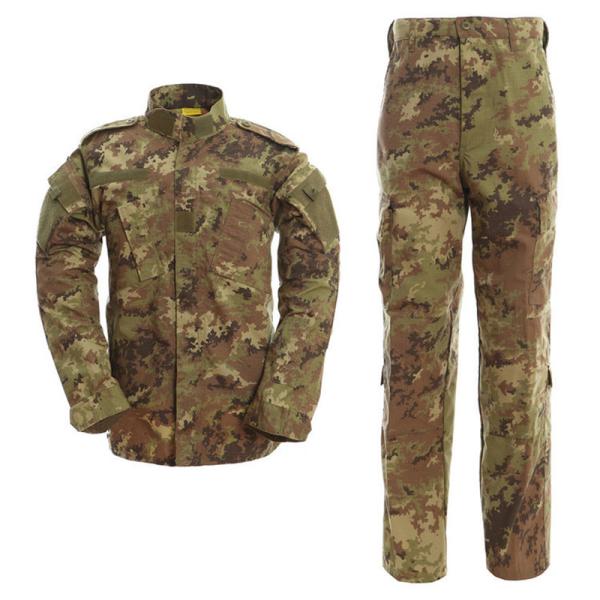 ACU Men Camouflage Uniform Outdoor Hiking Work Training Pants Long Sleeve Shirts
